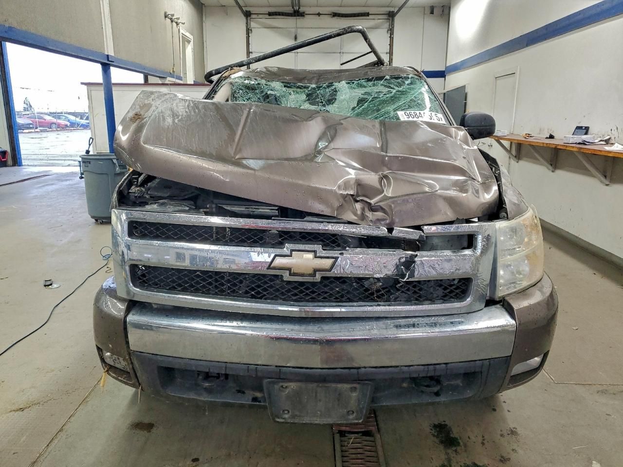 2007 Chevrolet Silverado K1500