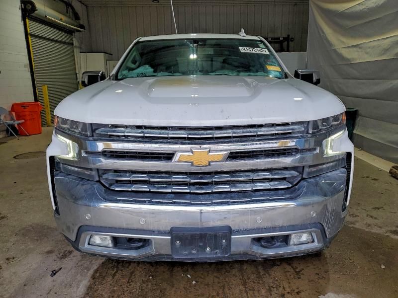 2019 Chevrolet Silverado K1500 ltz
