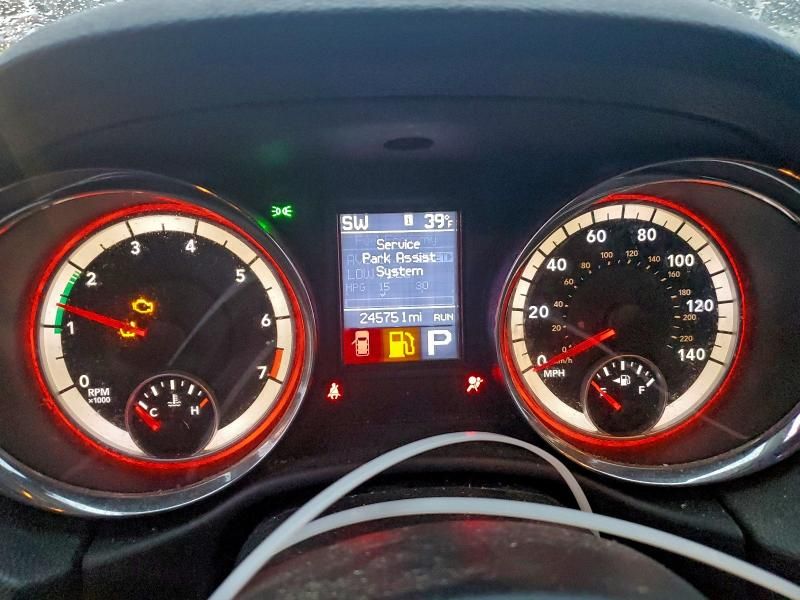 2011 Dodge Durango Crew