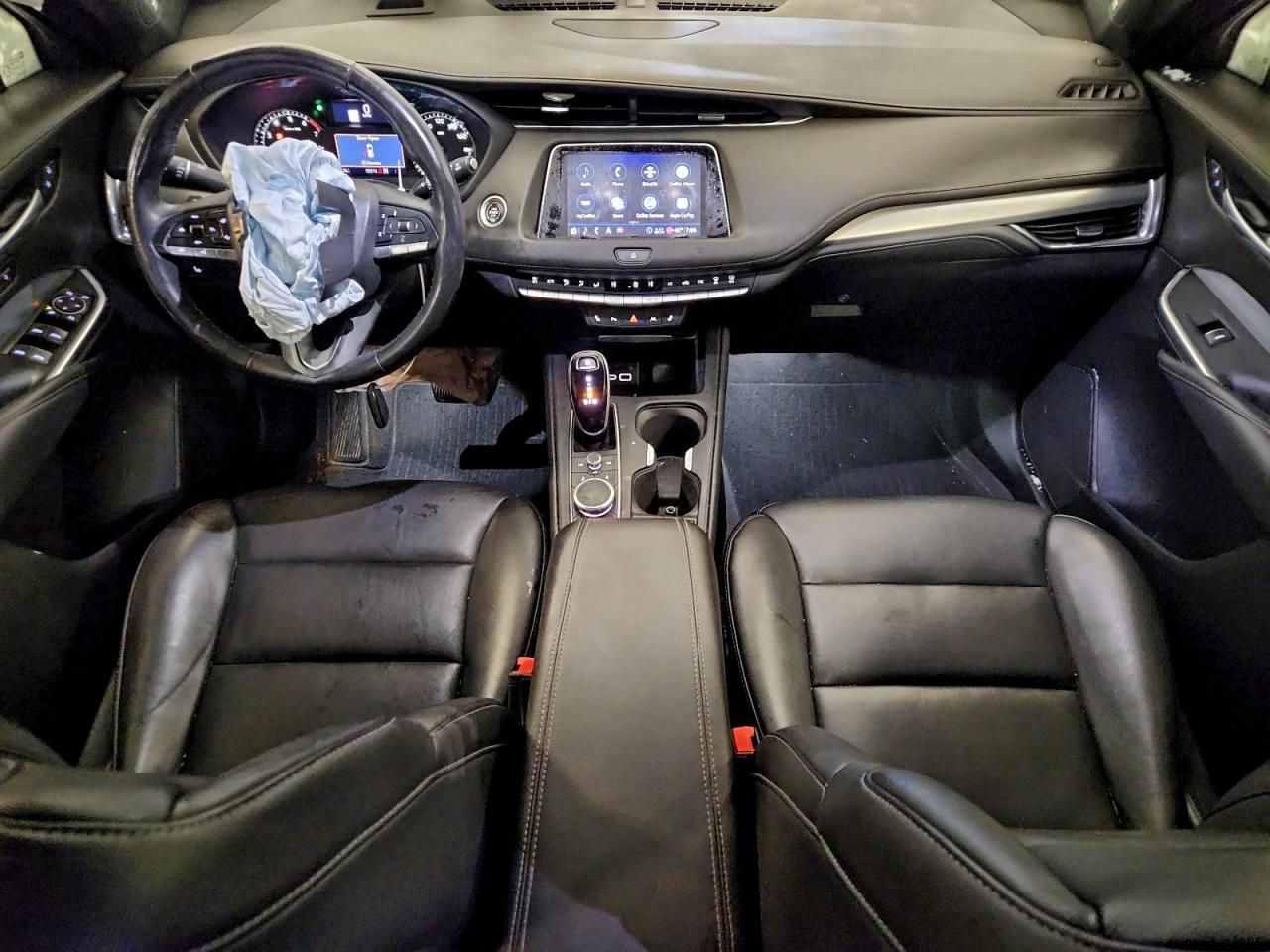 2020 Cadillac XT4 Premium Luxury