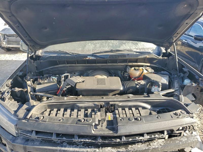 2021 Chevrolet Silverado K1500 rst