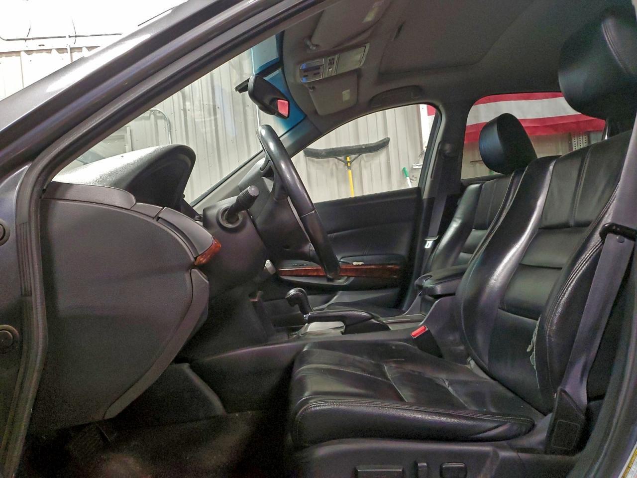 2010 Honda Accord Crosstour EXL