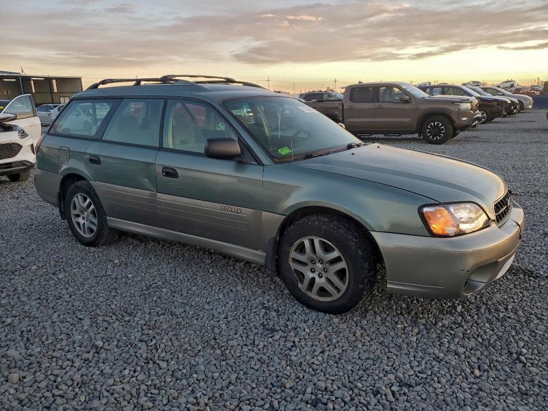 2003 Subaru Legacy Outback awp