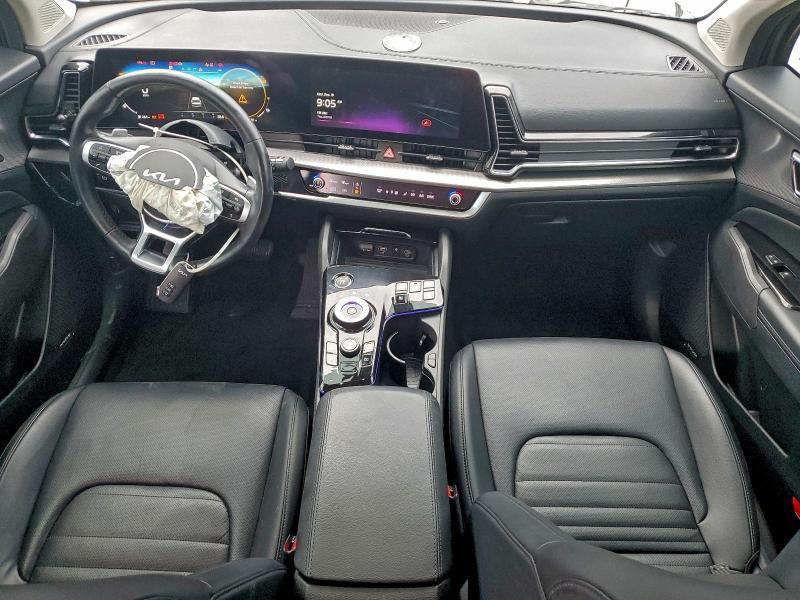 2023 KIA Sportage sx Prestige