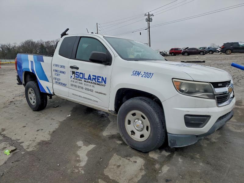 2015 Chevrolet Colorado