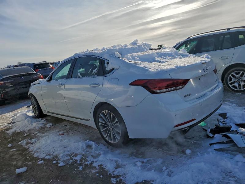 2015 Hyundai Genesis 3.8l