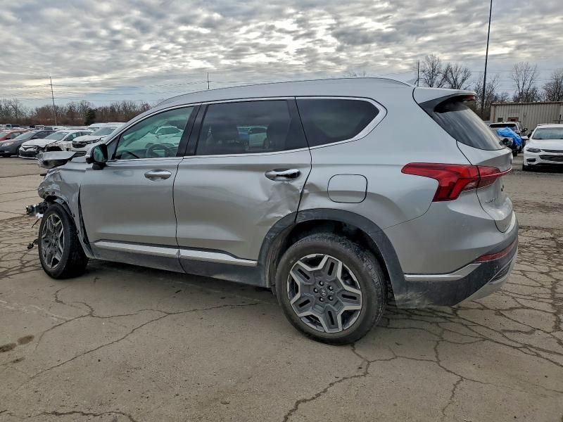 2022 Hyundai Santa fe Limited