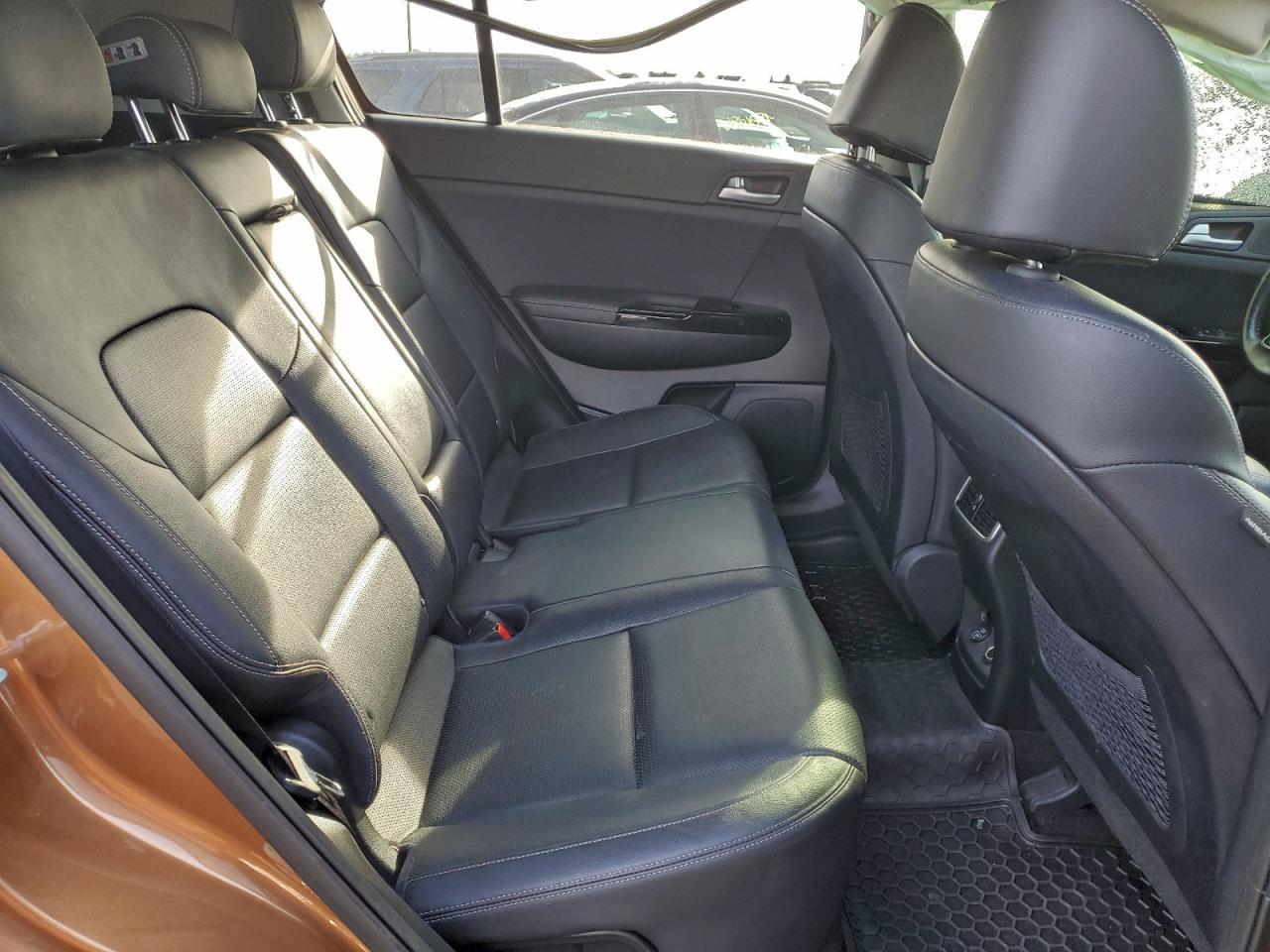 2019 KIA Sportage ex