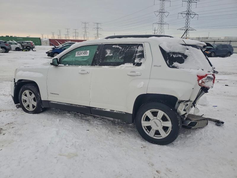 2016 GMC Terrain sle