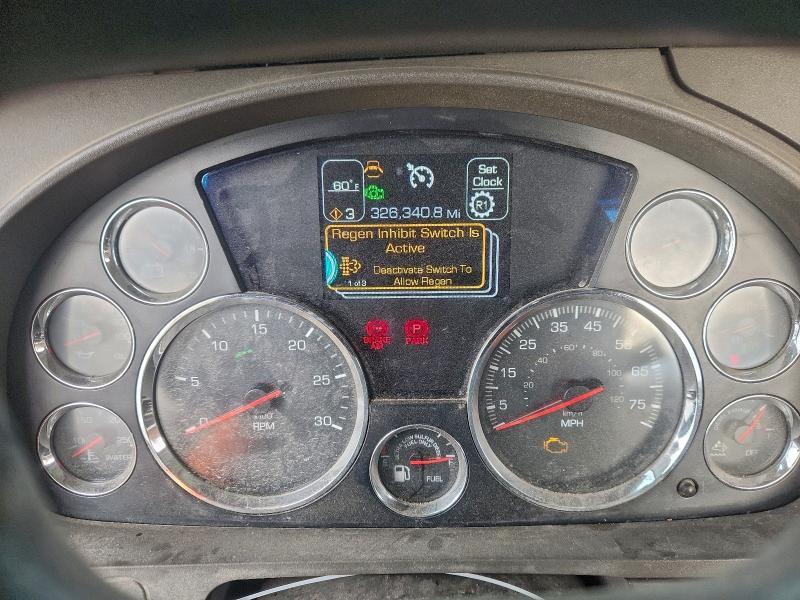 2017 Kenworth T680 Semi Truck