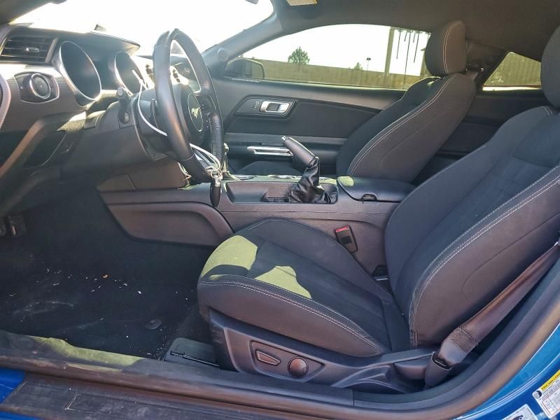 2021 Ford Mustang gt