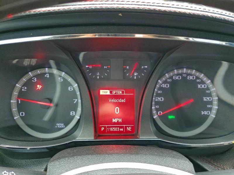 2014 GMC Terrain Denali