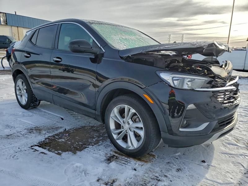 2021 Buick Encore gx Preferred