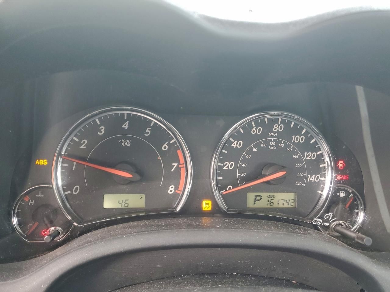 2012 Toyota Corolla Base