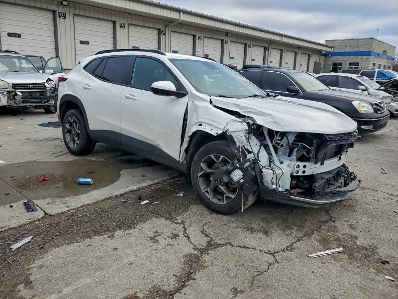 2025 Chevrolet Trax 1LT