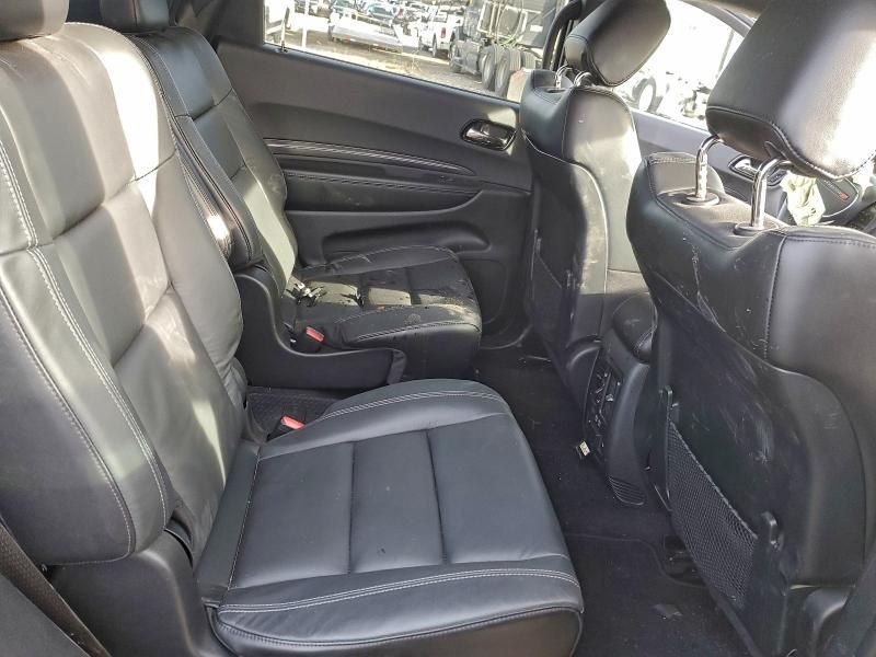 2022 Dodge Durango gt