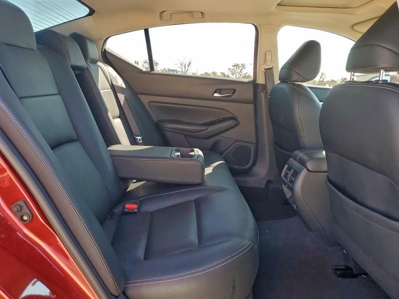 2020 Nissan Altima sl