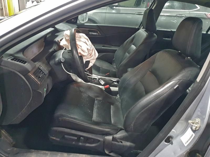 2016 Honda Accord exl