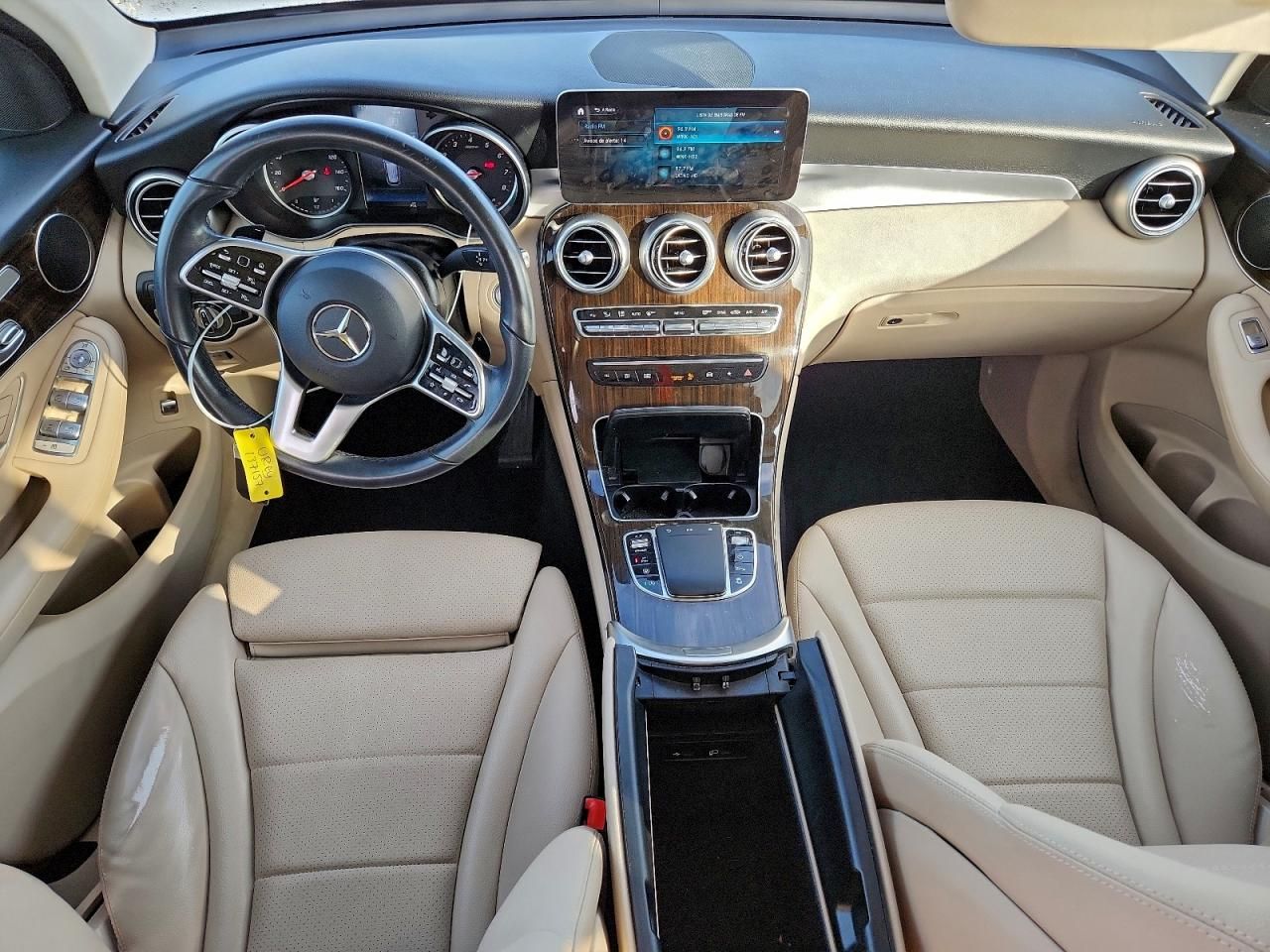2022 Mercedes-Benz Glc 300