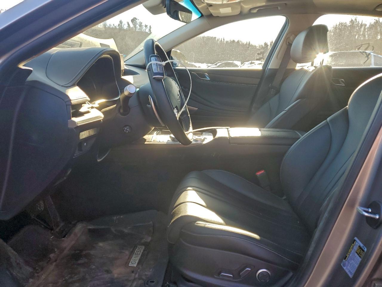 2024 Genesis G80 Base
