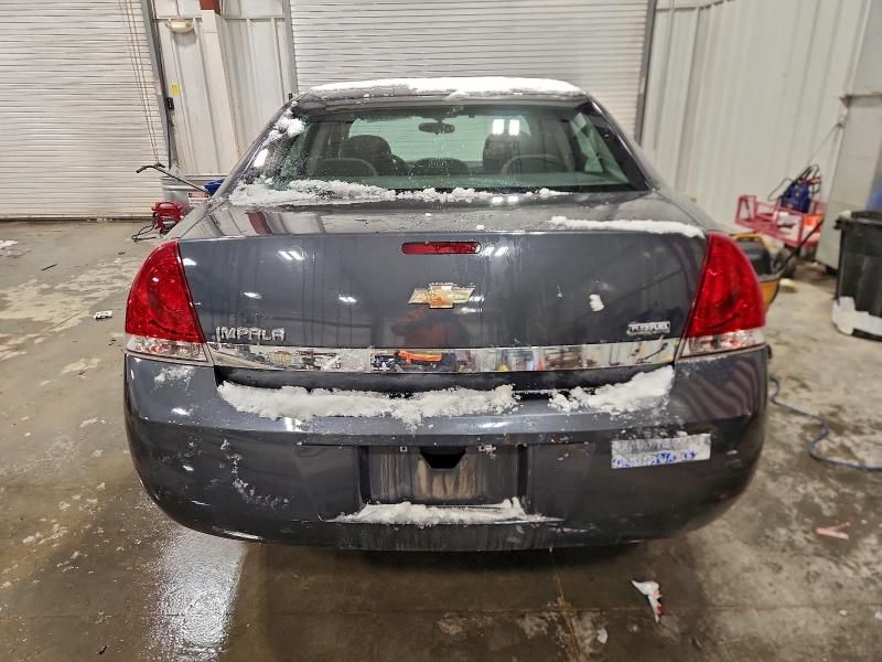 2010 Chevrolet Impala ls