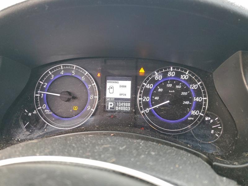2012 Infiniti Ex35 Base