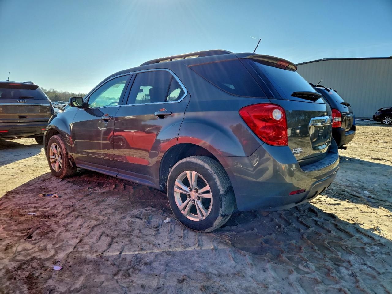 2013 Chevrolet Equinox lt