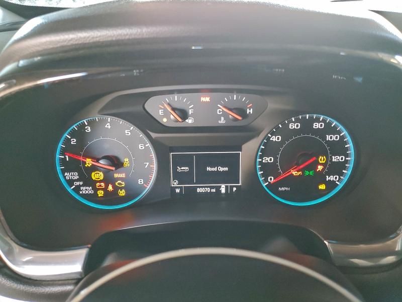 2019 Chevrolet Traverse ls