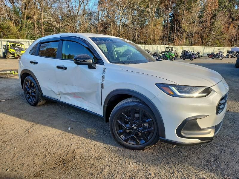 2024 Honda Hr-v Sport