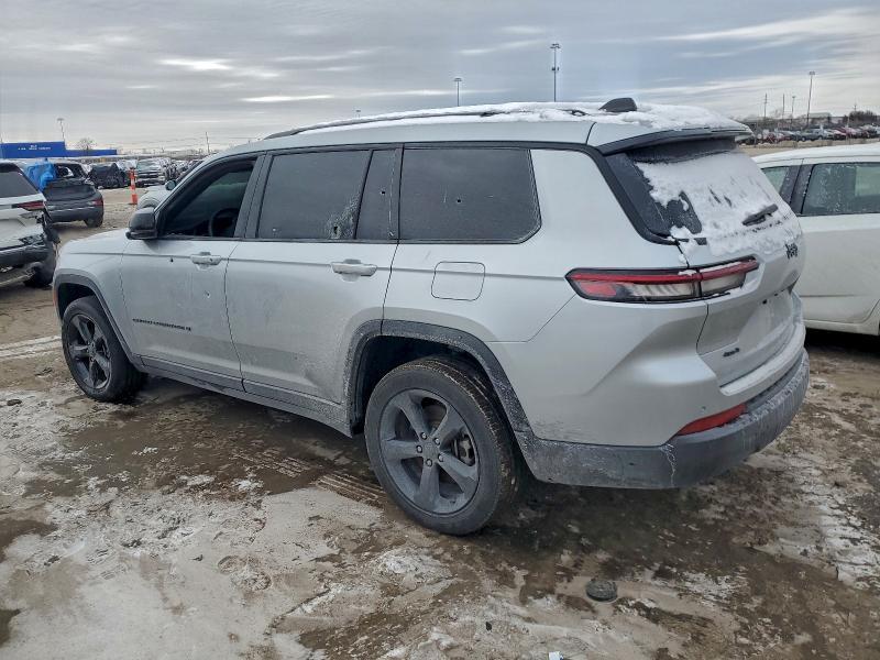 2023 Jeep Grand Cherokee l Laredo