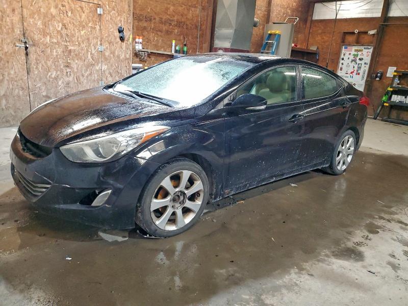 2012 Hyundai Elantra Limited