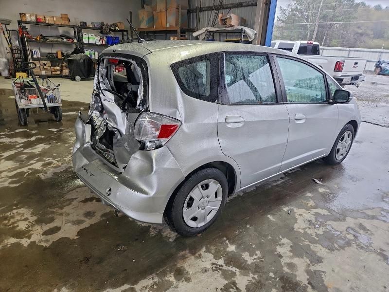 2012 Honda FIT