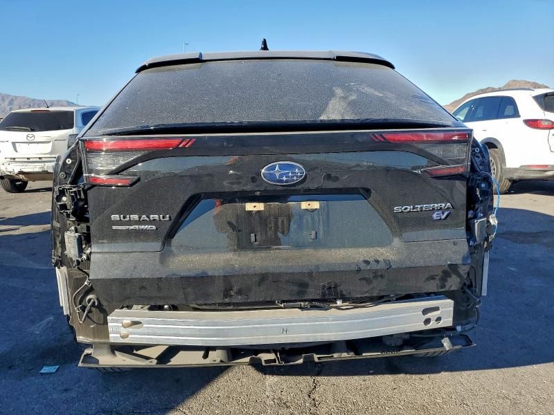 2023 Subaru Solterra Premium