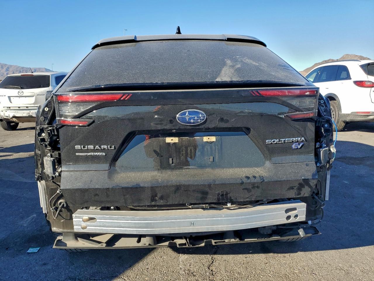 2023 Subaru Solterra Premium