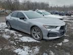2021 Acura Tlx Technology