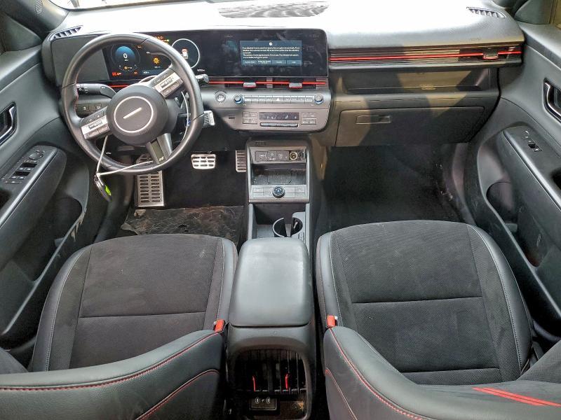 2025 Hyundai Kona n Line s