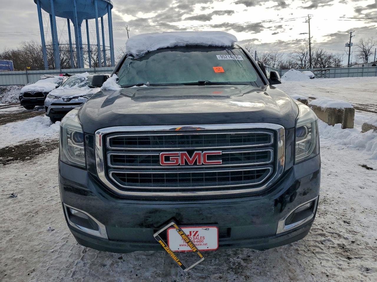 2016 GMC Yukon xl K1500 slt