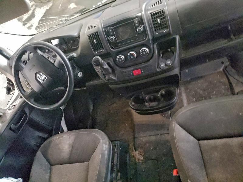 2016 Dodge RAM Promaster 2500 Delivery Van