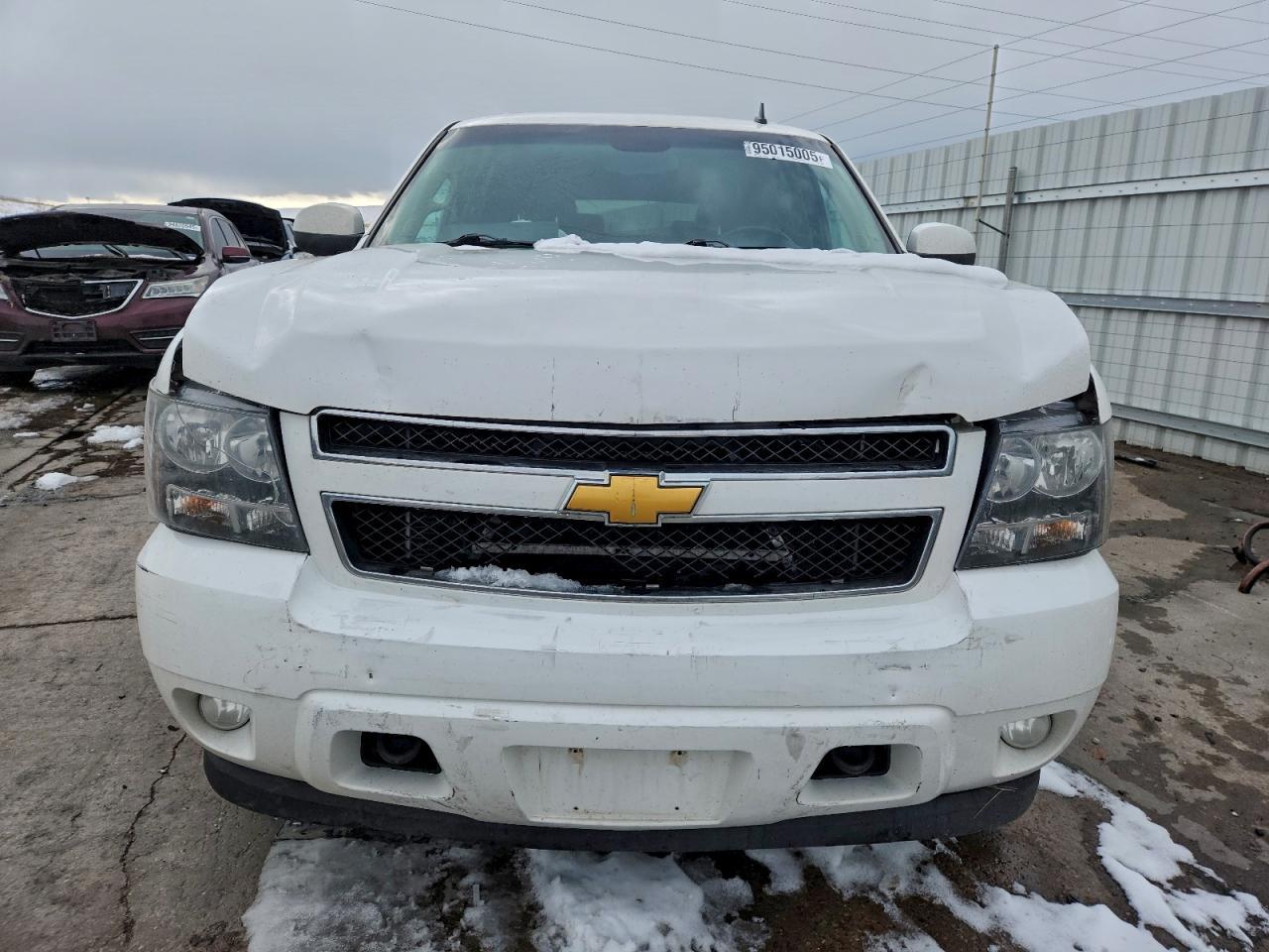 2013 Chevrolet Suburban K1500 lt