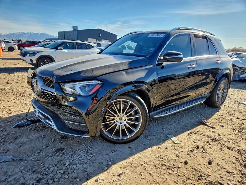 2021 Mercedes-Benz GLE 450 4matic