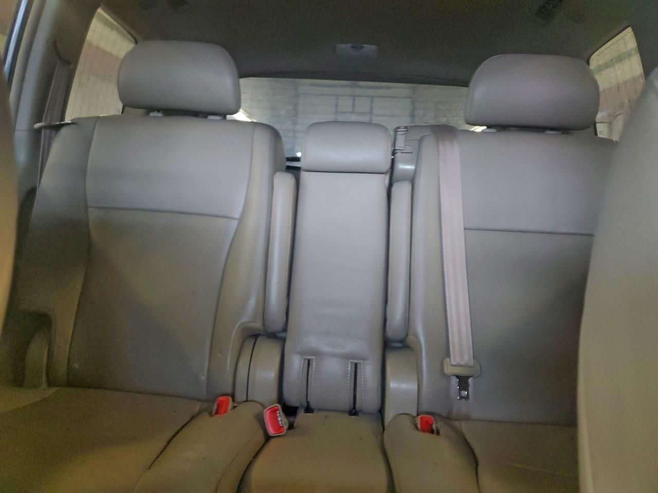 2011 Toyota Highlander Base