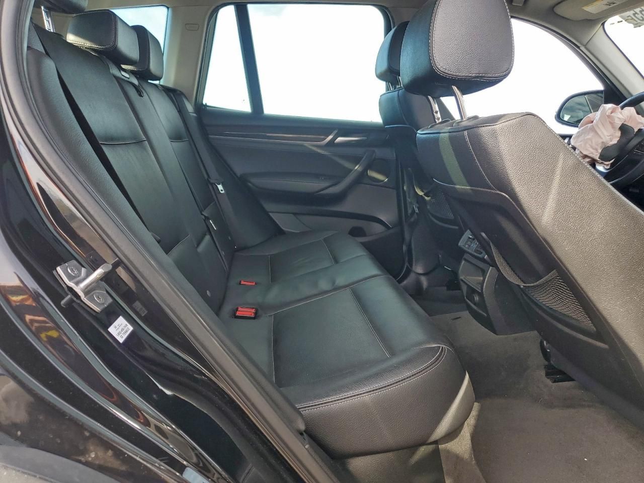 2017 BMW X3 Sdrive28i