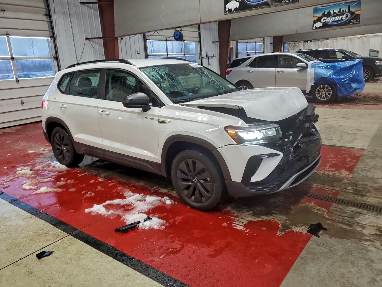 2022 Volkswagen Taos s