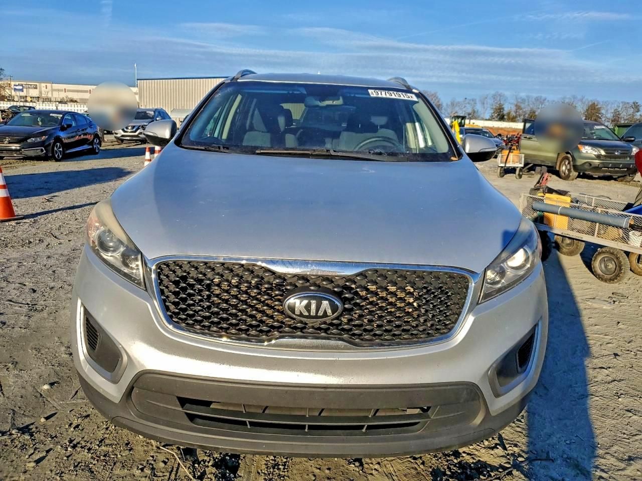 2016 KIA Sorento lx
