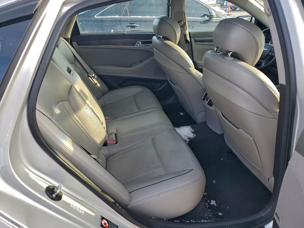 2017 Genesis G80 Base