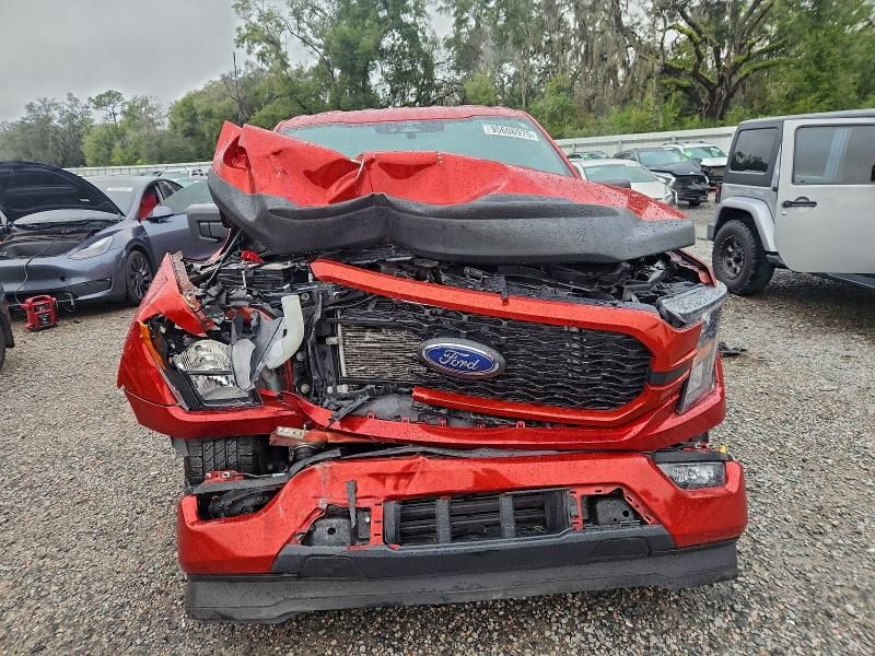 2023 Ford F150 Super cab