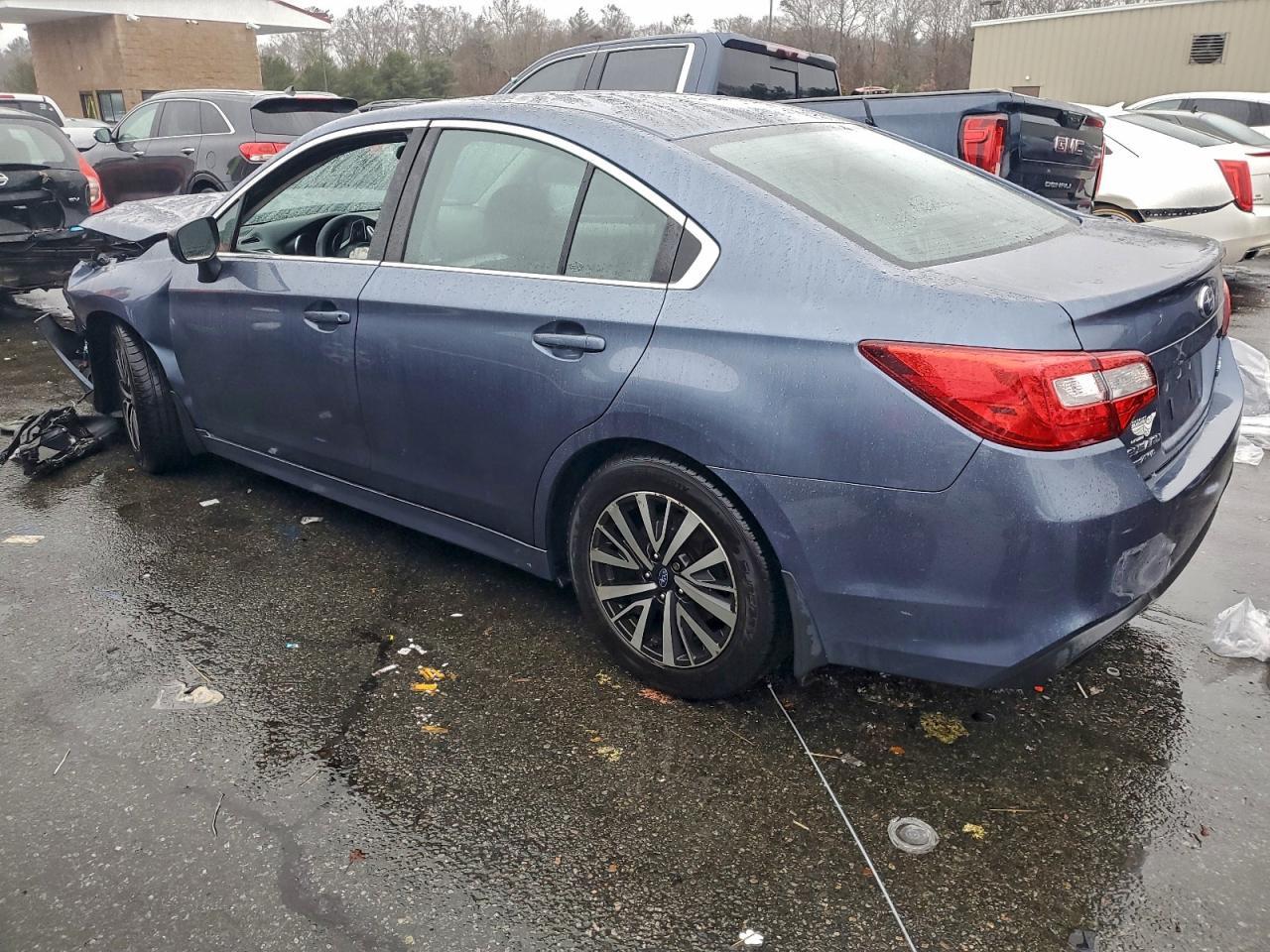 2018 Subaru Legacy 2.5i