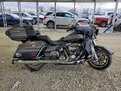 Salvage motorcycles for sale at Rogersville, MO auction: 2017 Harley-Davidson Flhtk Ultra Limited