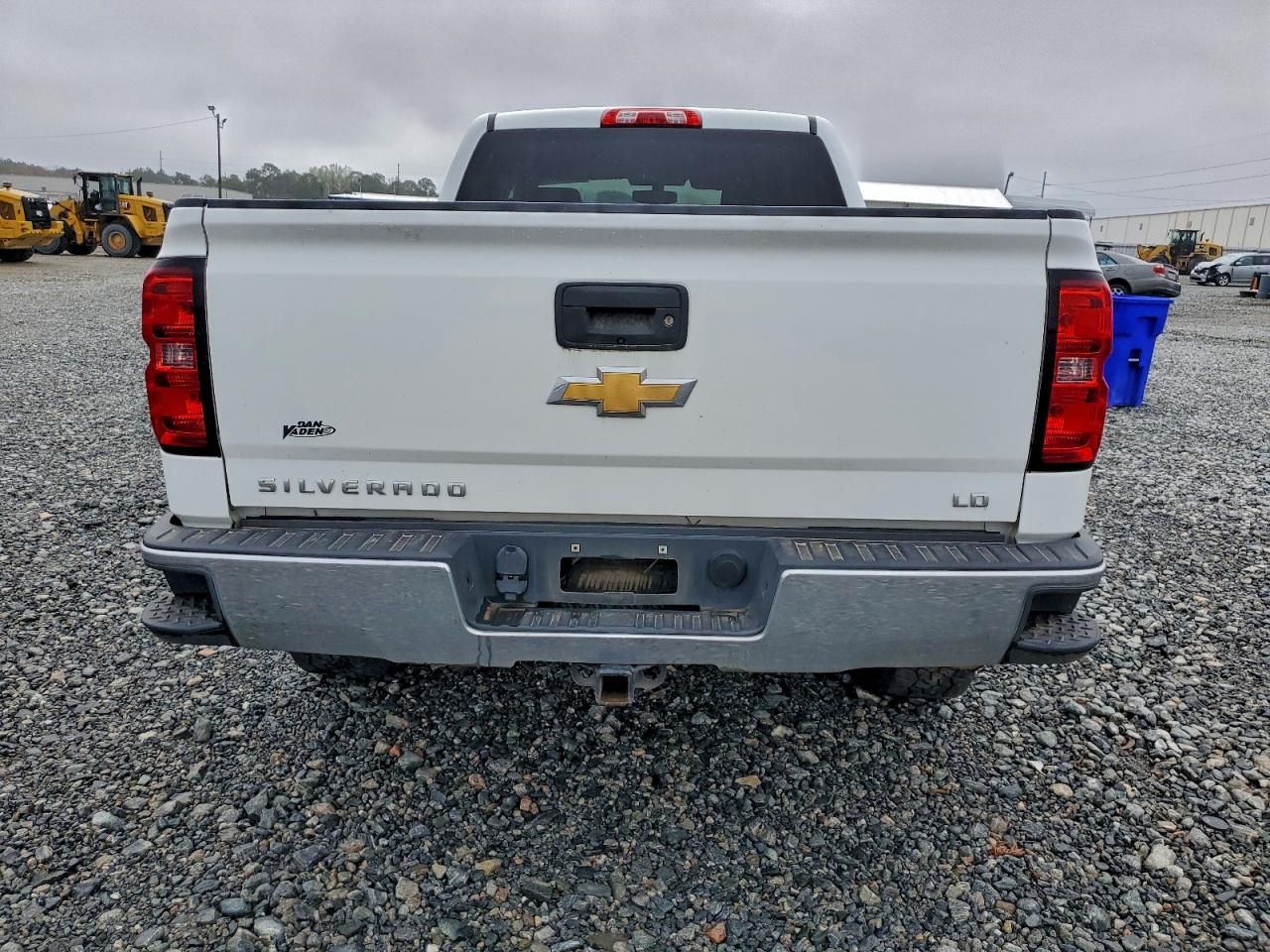 2019 Chevrolet Silverado ld C1500 lt