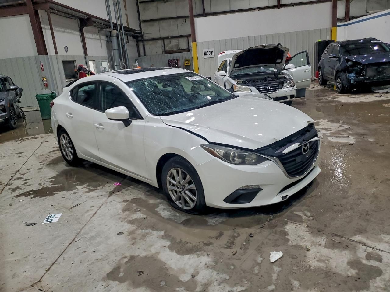 2014 Mazda 3 Grand Touring